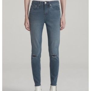 Rag and bone jeans